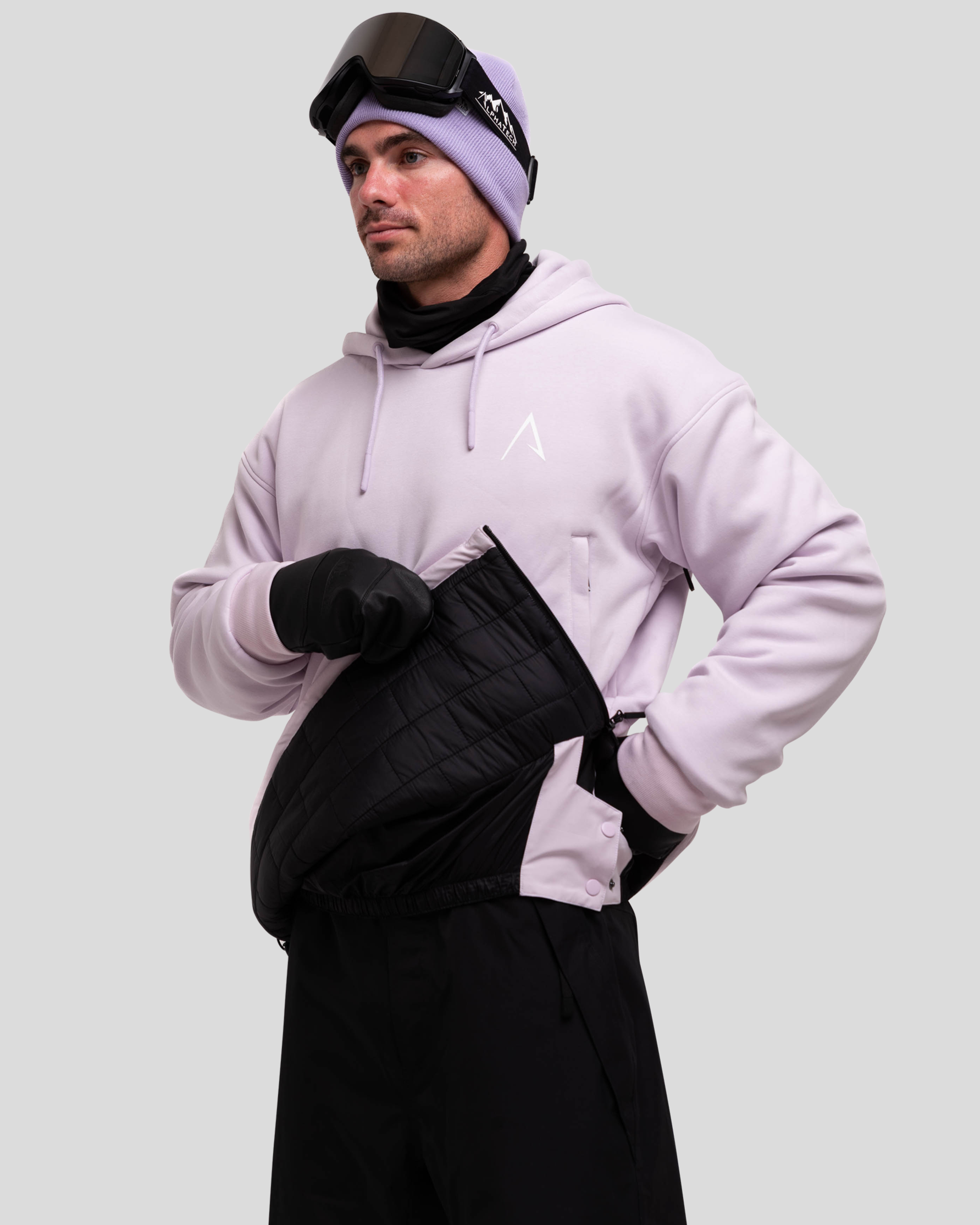 The Softflex Pro: Lavender