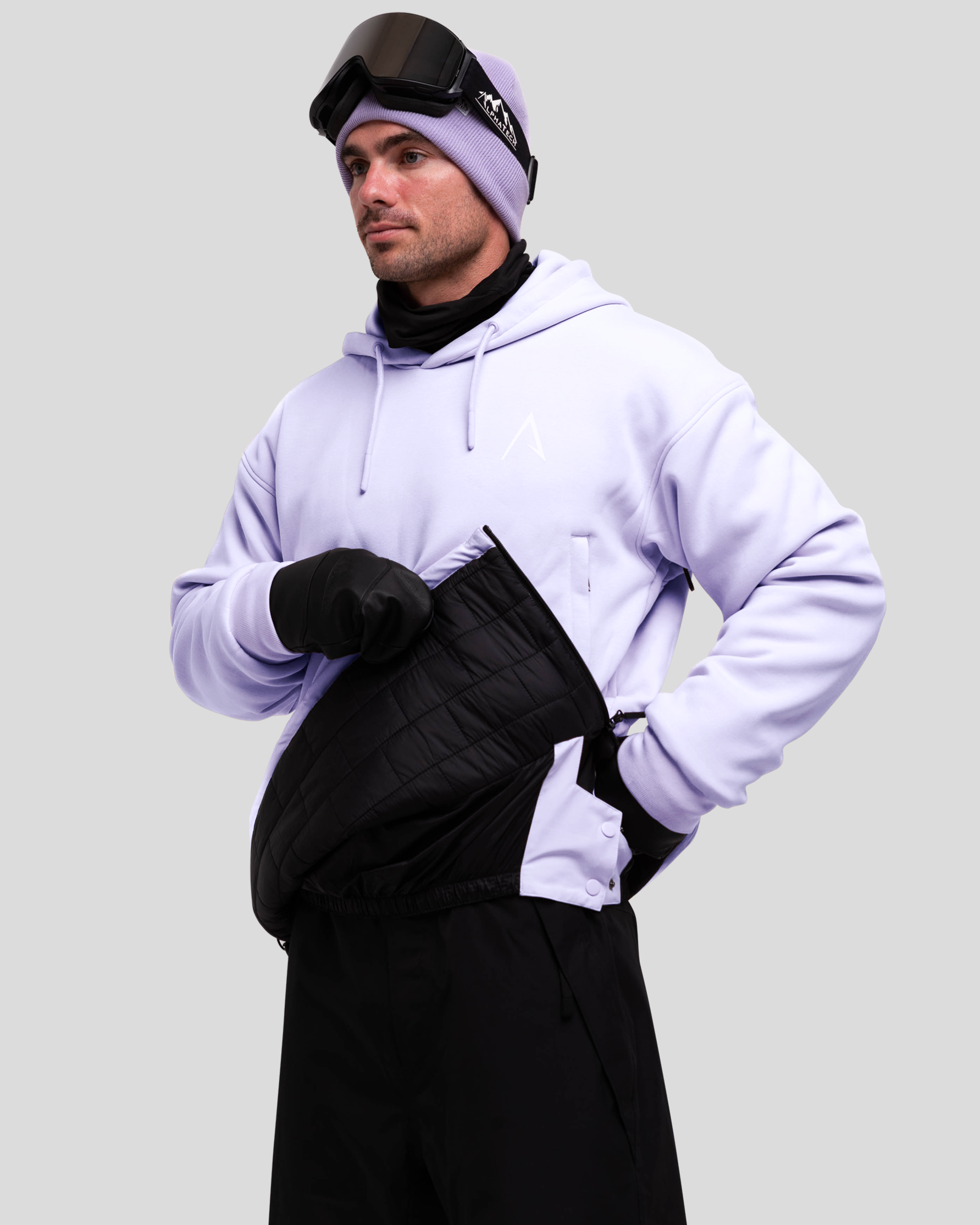 The Softflex Pro: Lavender