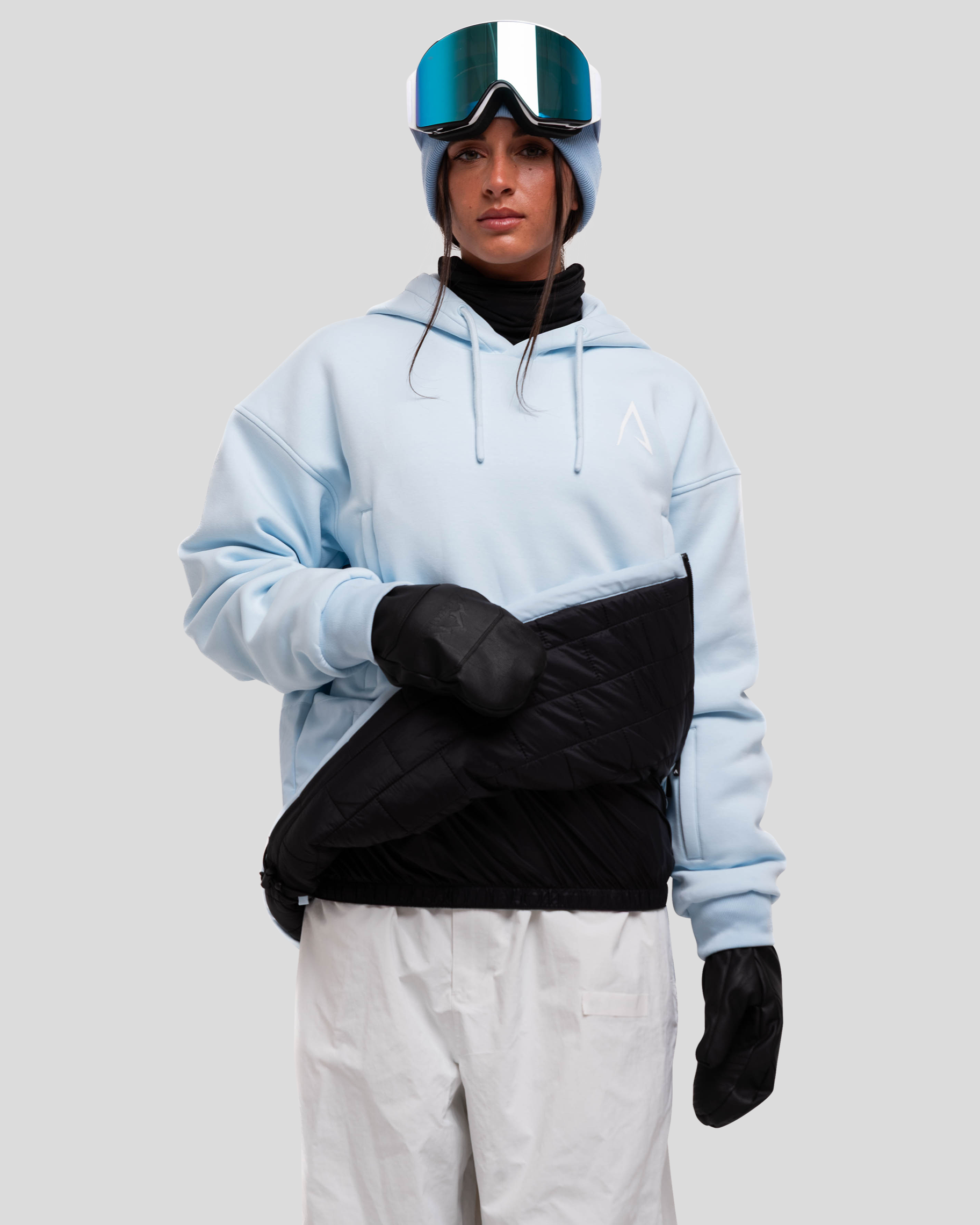 The Softflex Pro: Artic Blue