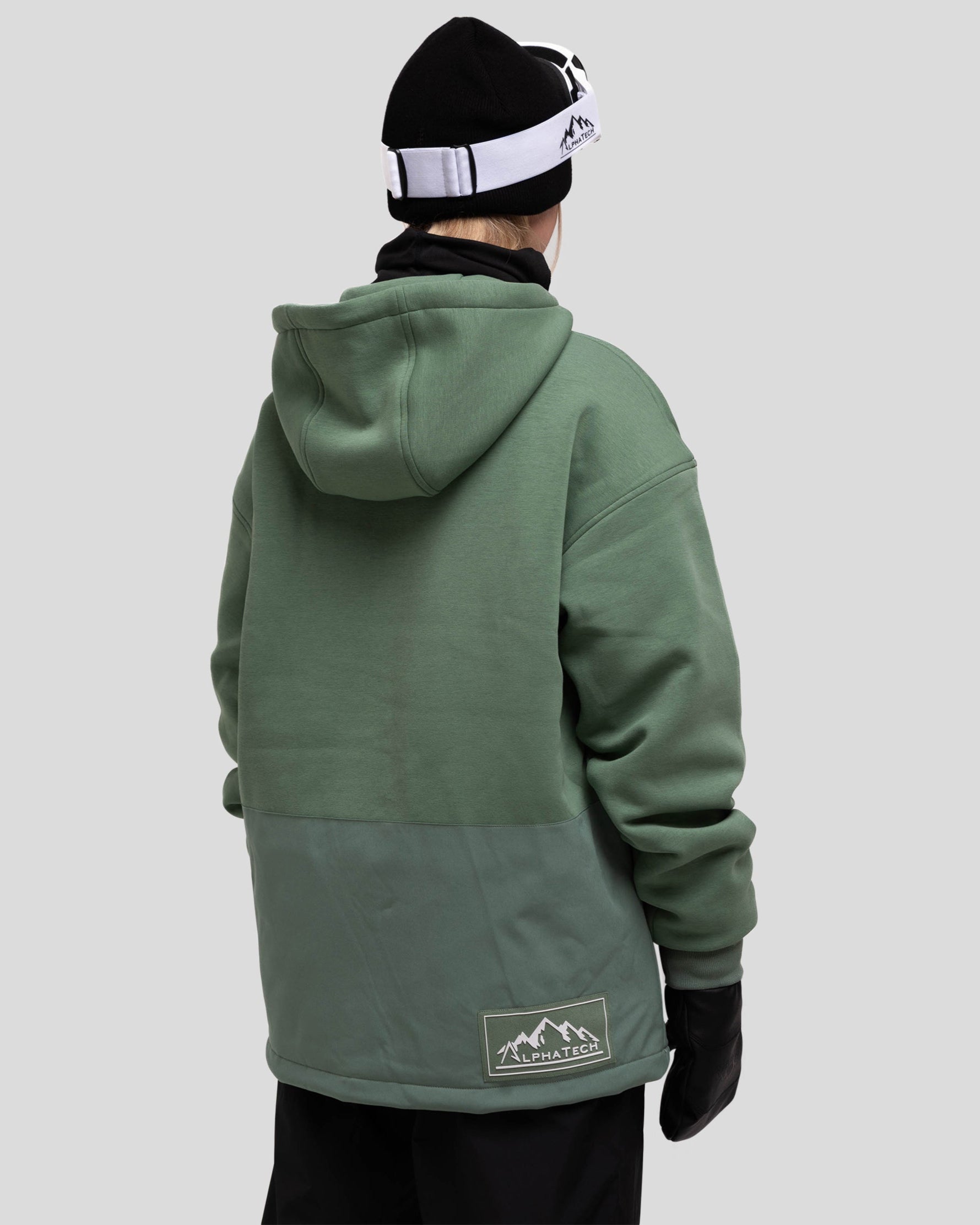 The Softflex Light: Sage Green
