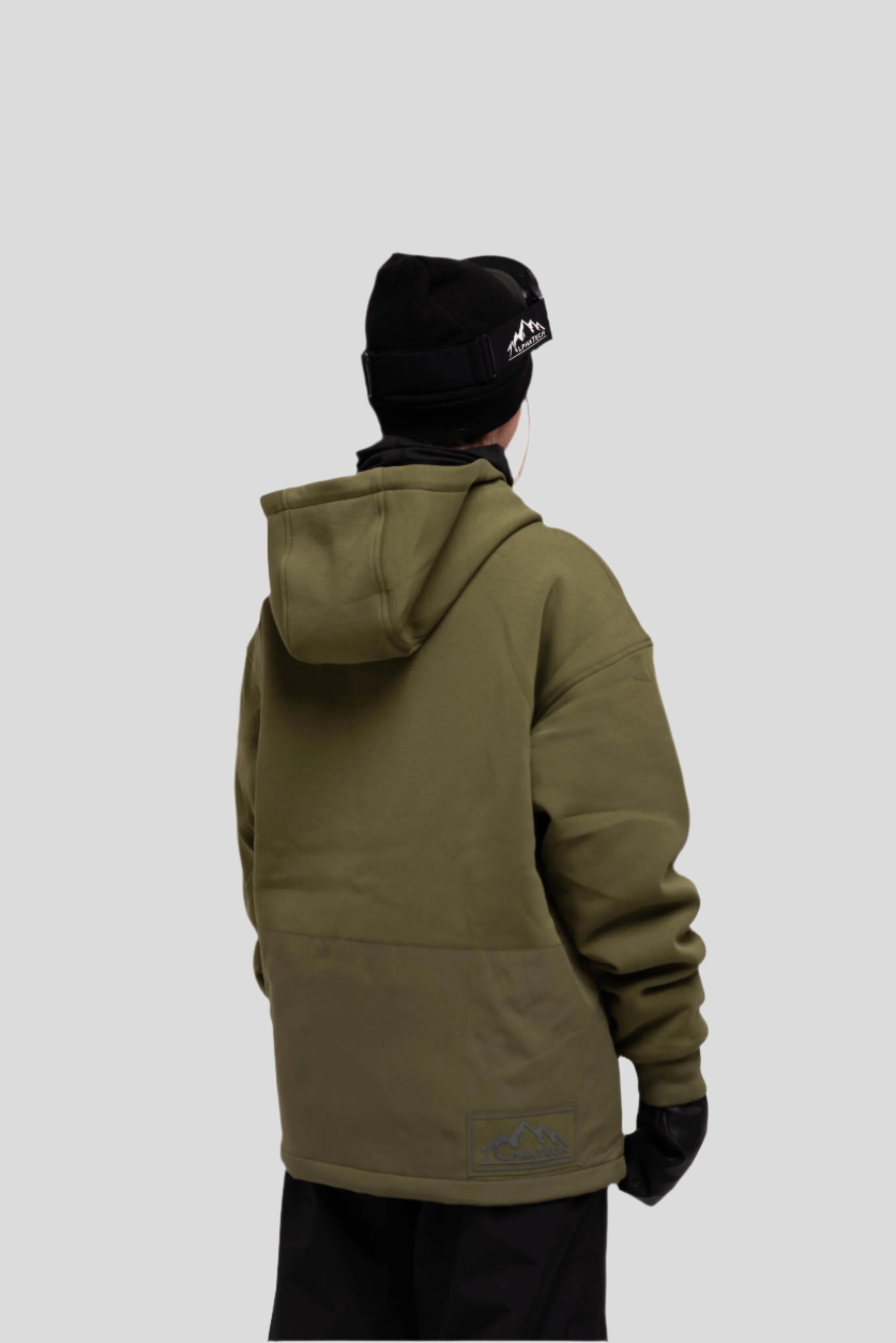 The Softflex Pro: Olive
