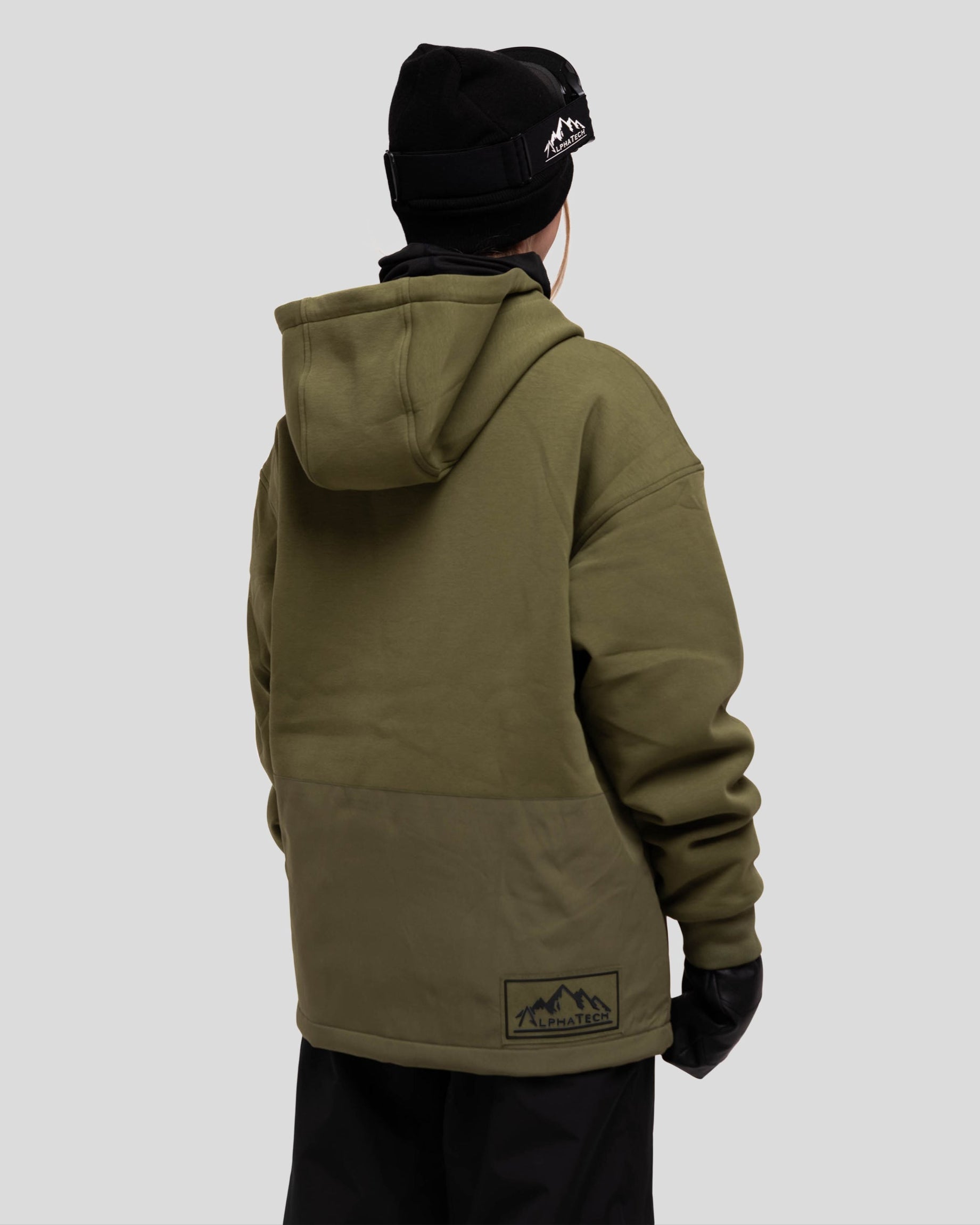 The Softflex Pro: Olive