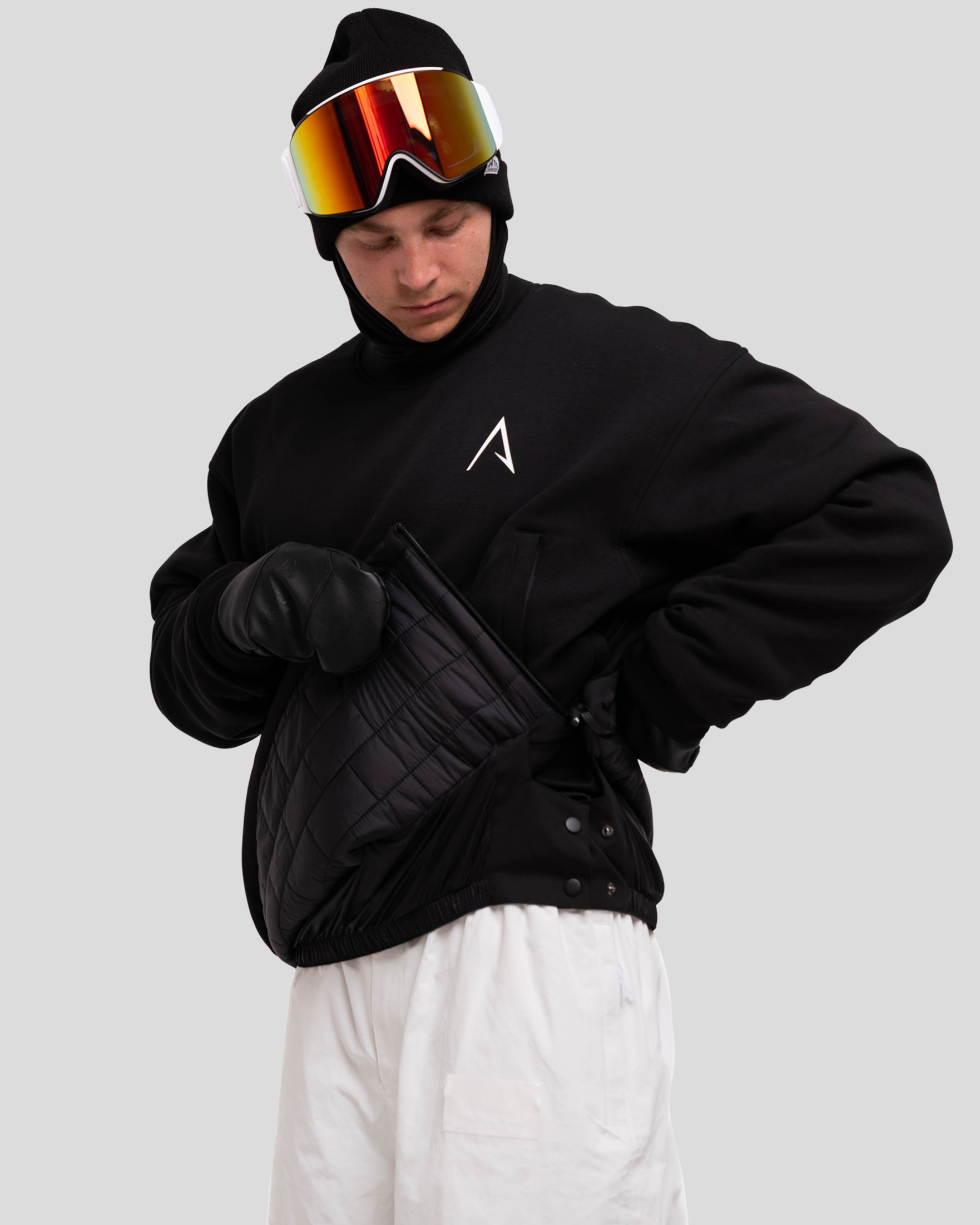 The Softflex Pro: Black