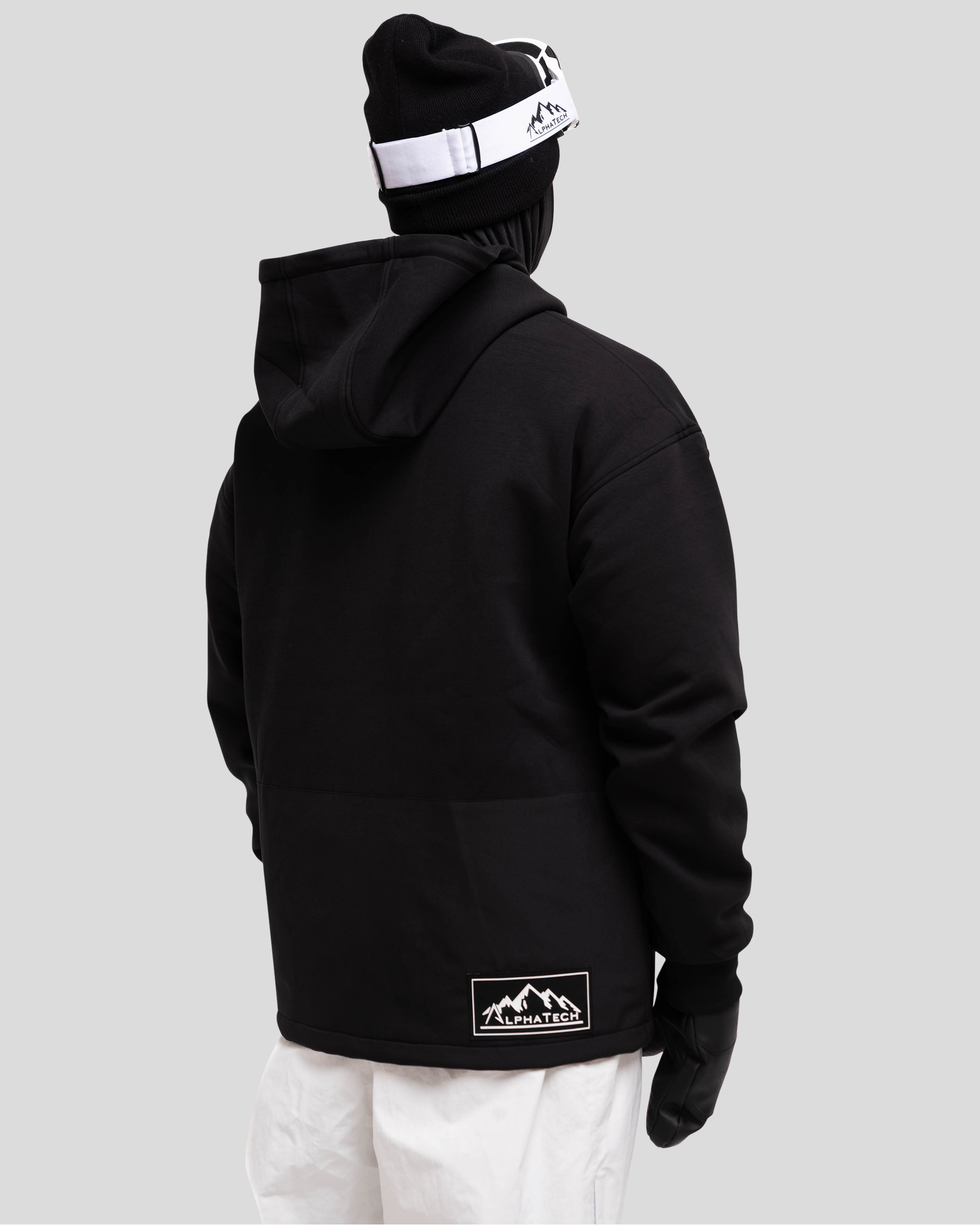 The Softflex Pro: Black