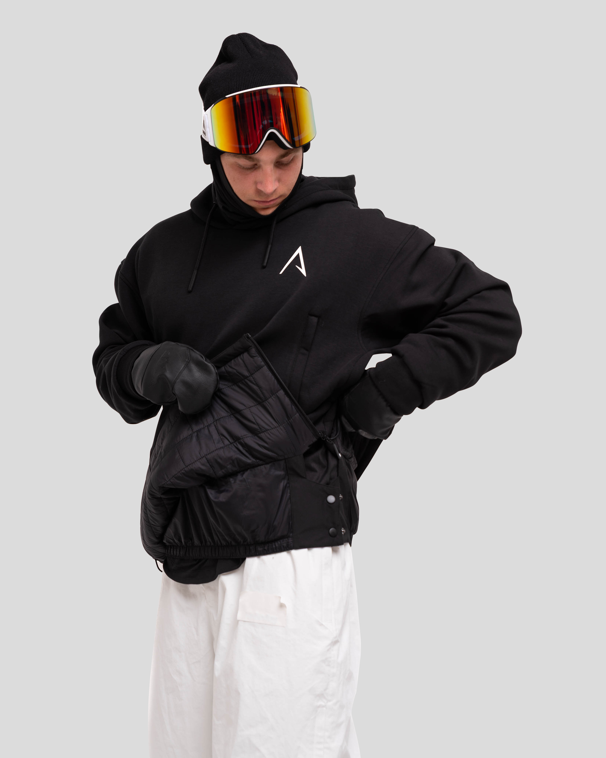 The Softflex Light: Black