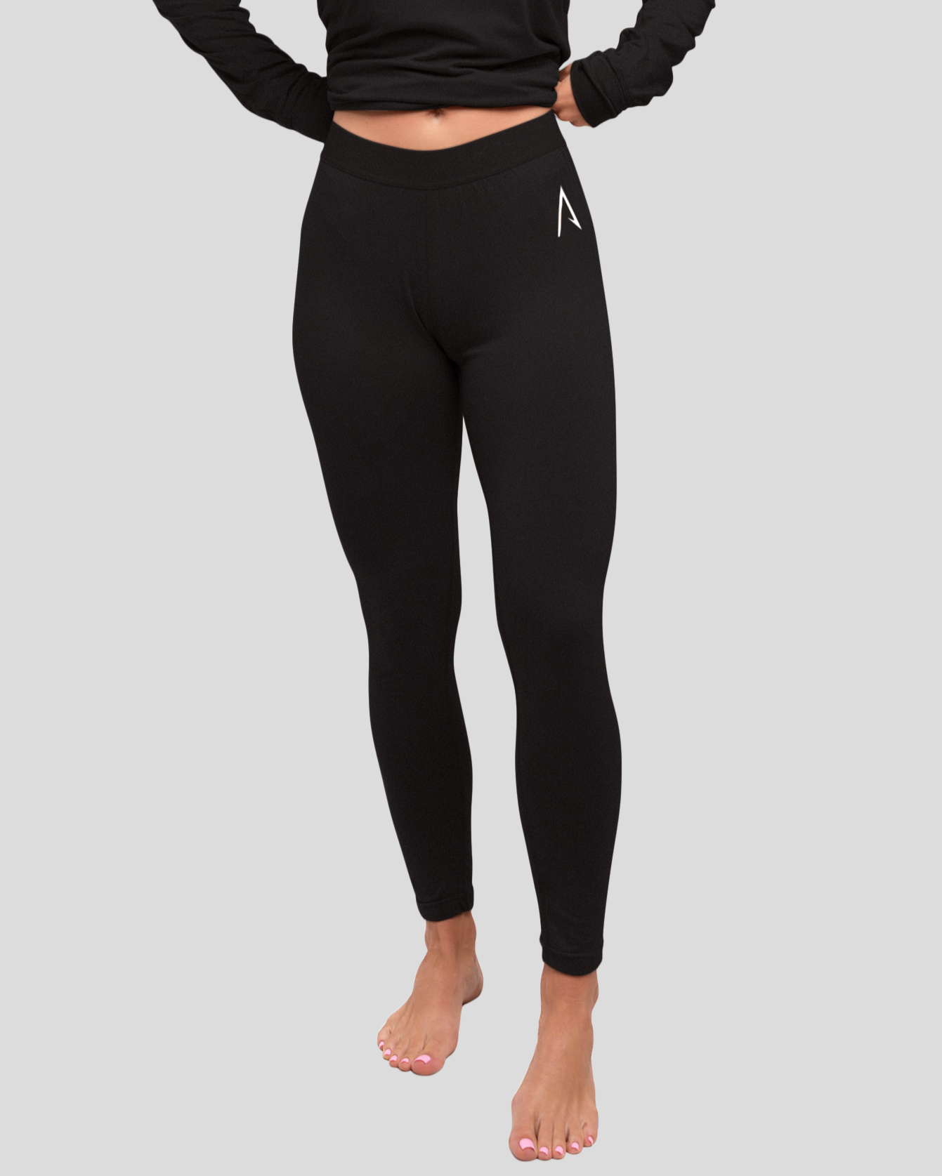 Base Layer Pant: Black