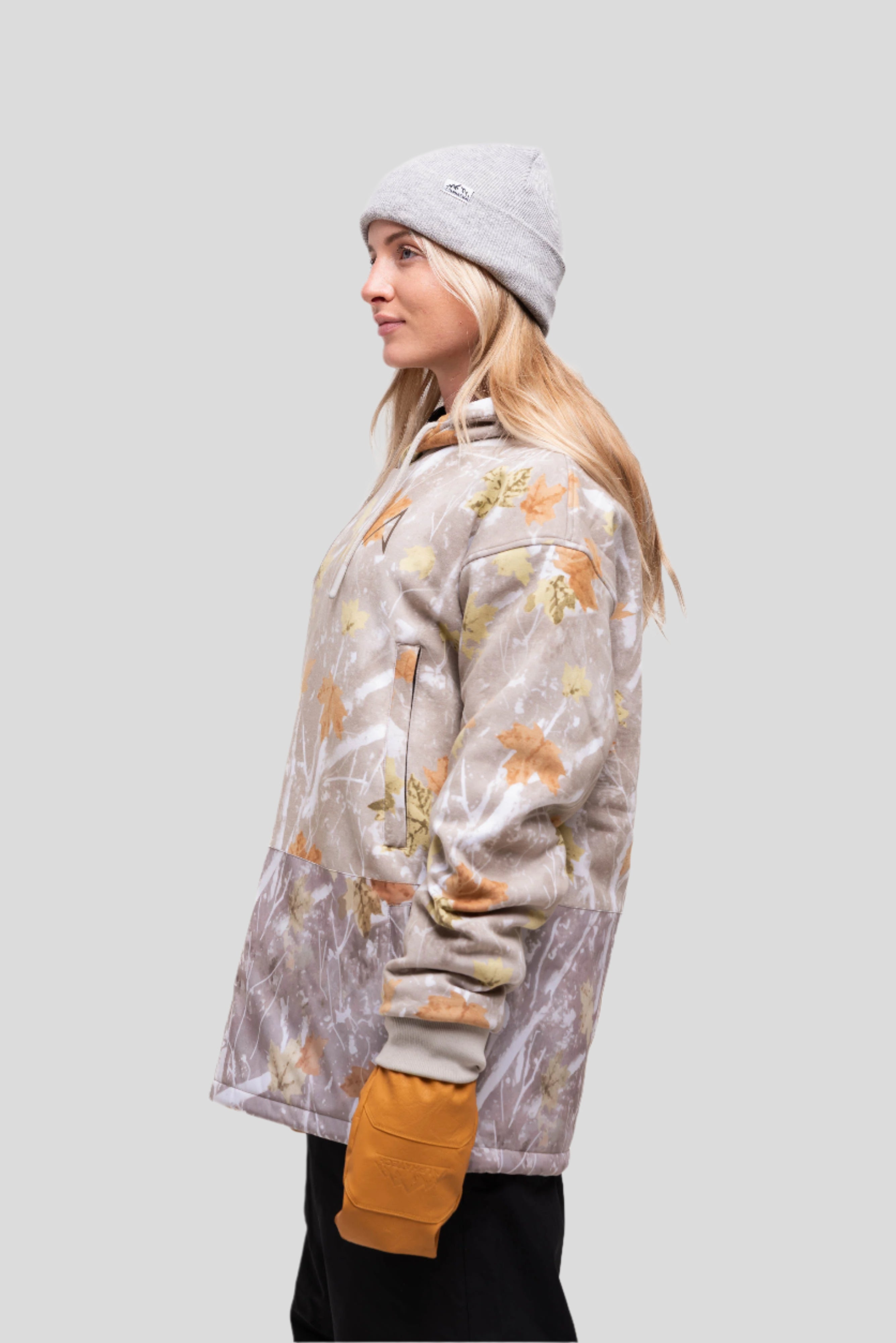 The Softflex Light: Ash Camo