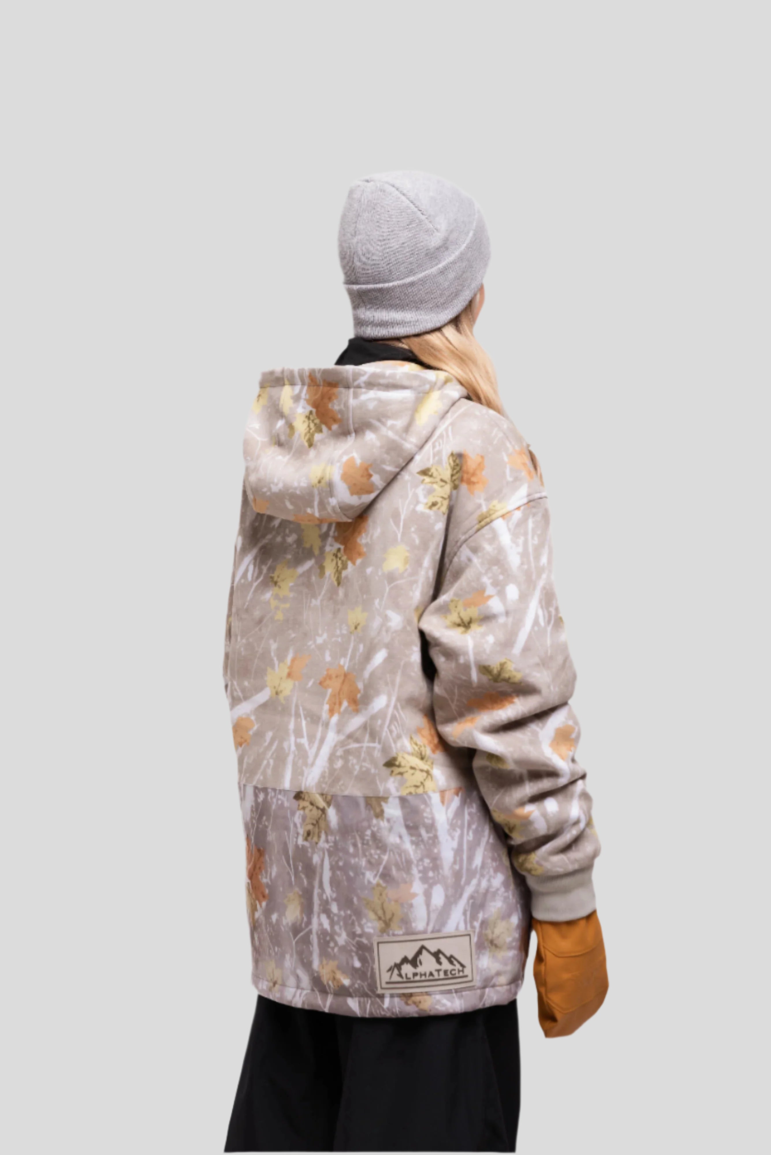 The Softflex Light: Ash Camo
