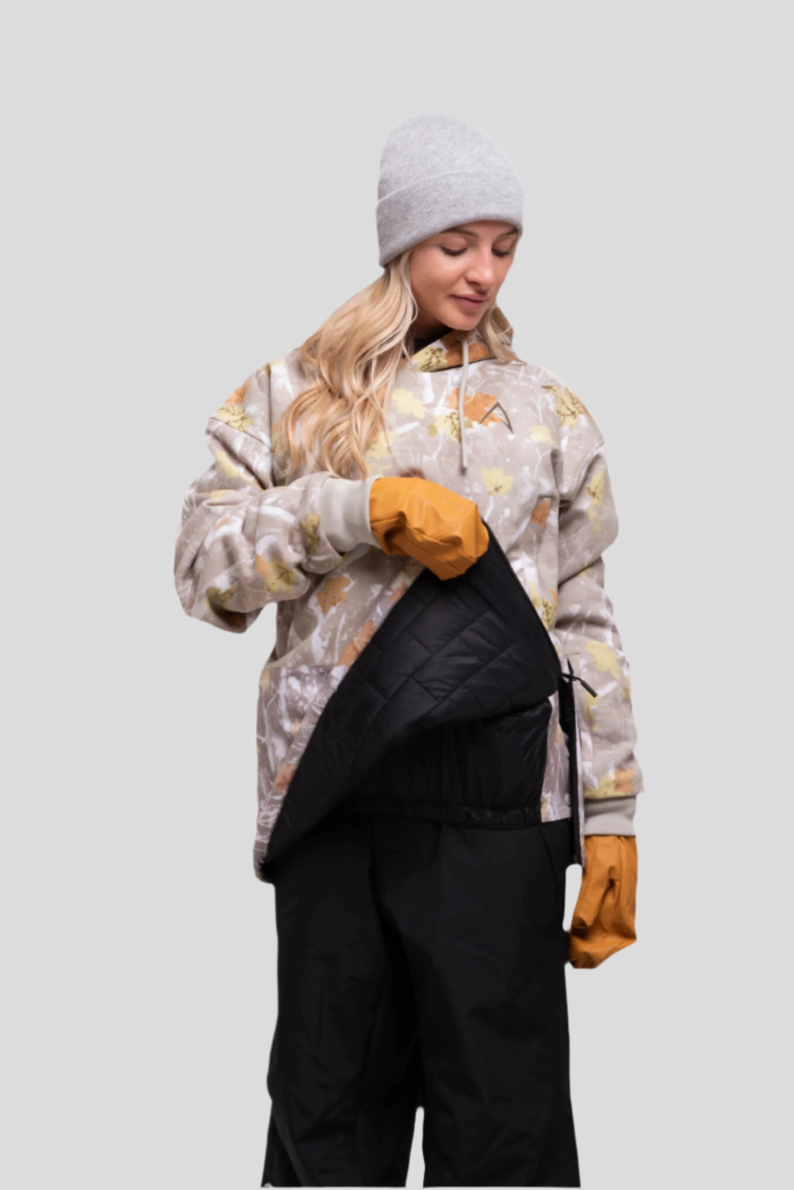 The Softflex Light: Ash Camo