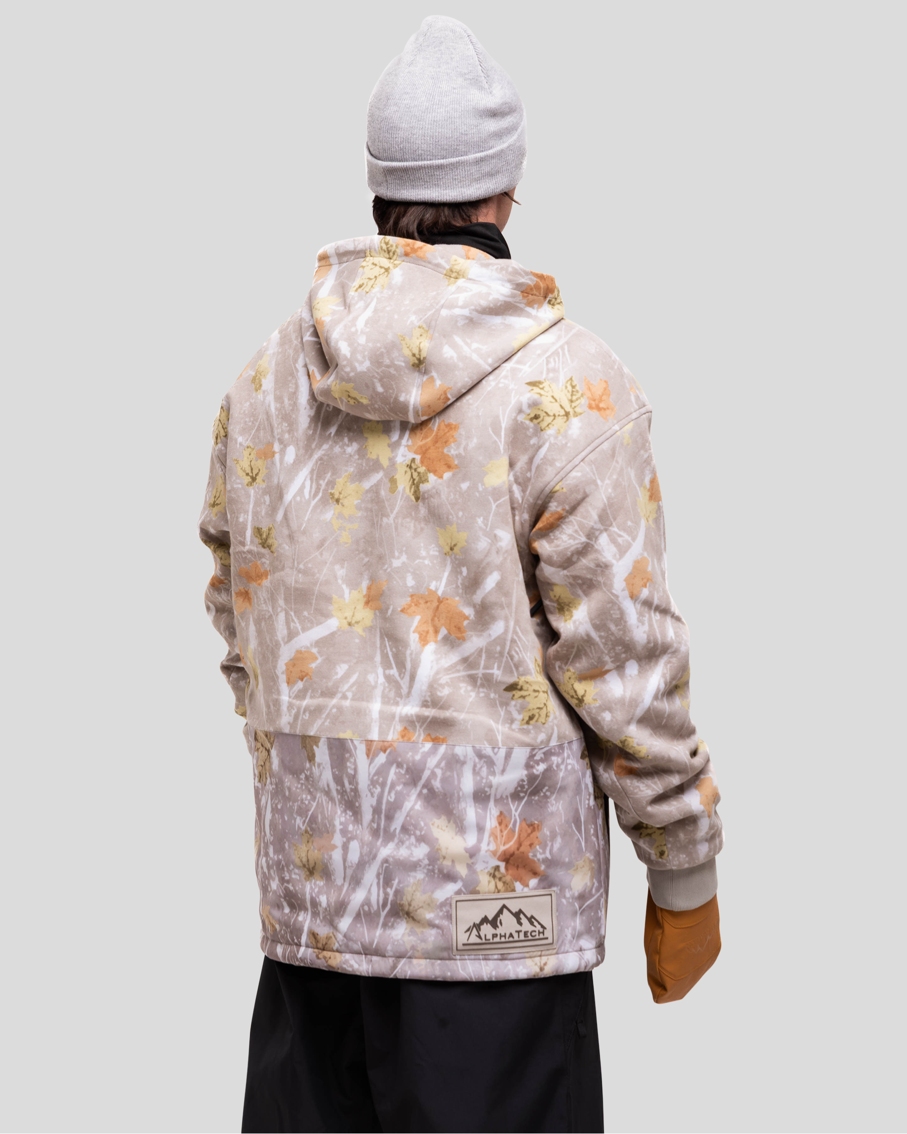 The Softflex Light: Ash Camo