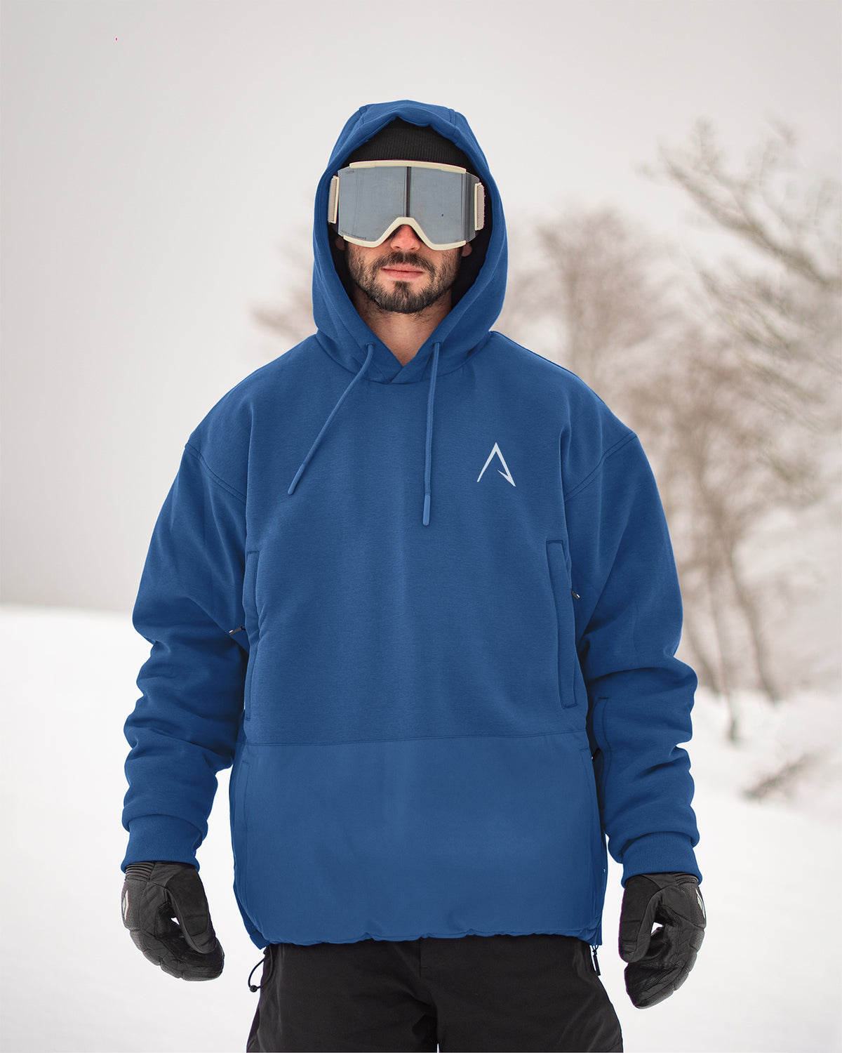 The Softflex Pro: Navy Blue
