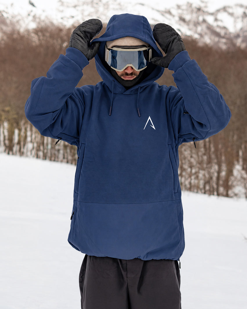 The Softflex Pro: Navy Blue