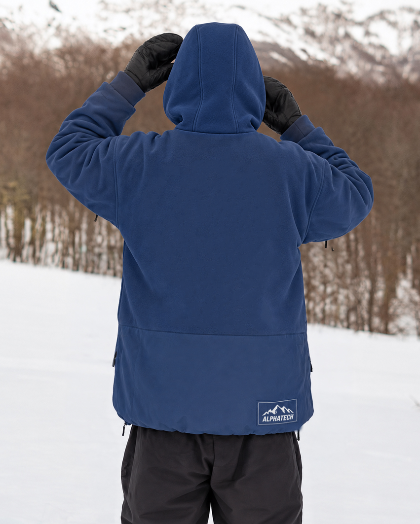The Softflex Pro: Navy Blue