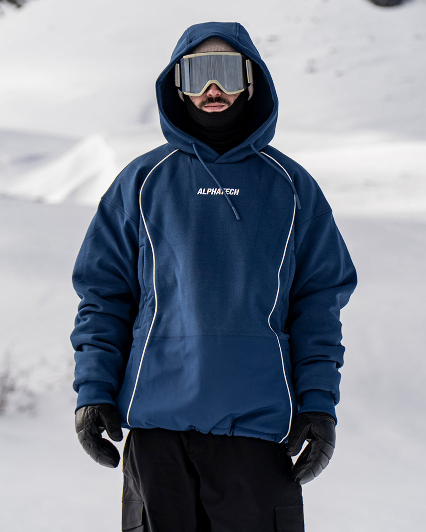 Softflex Pro Jetstream: Navy / White