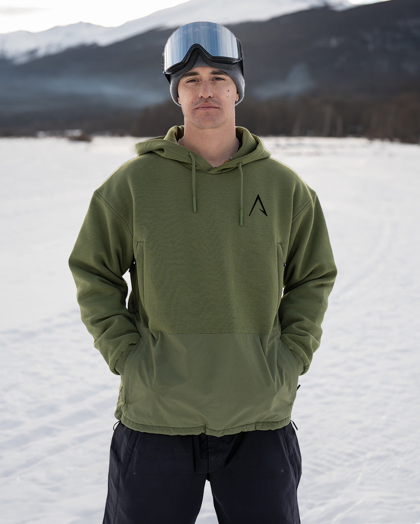 The Softflex Pro: Olive