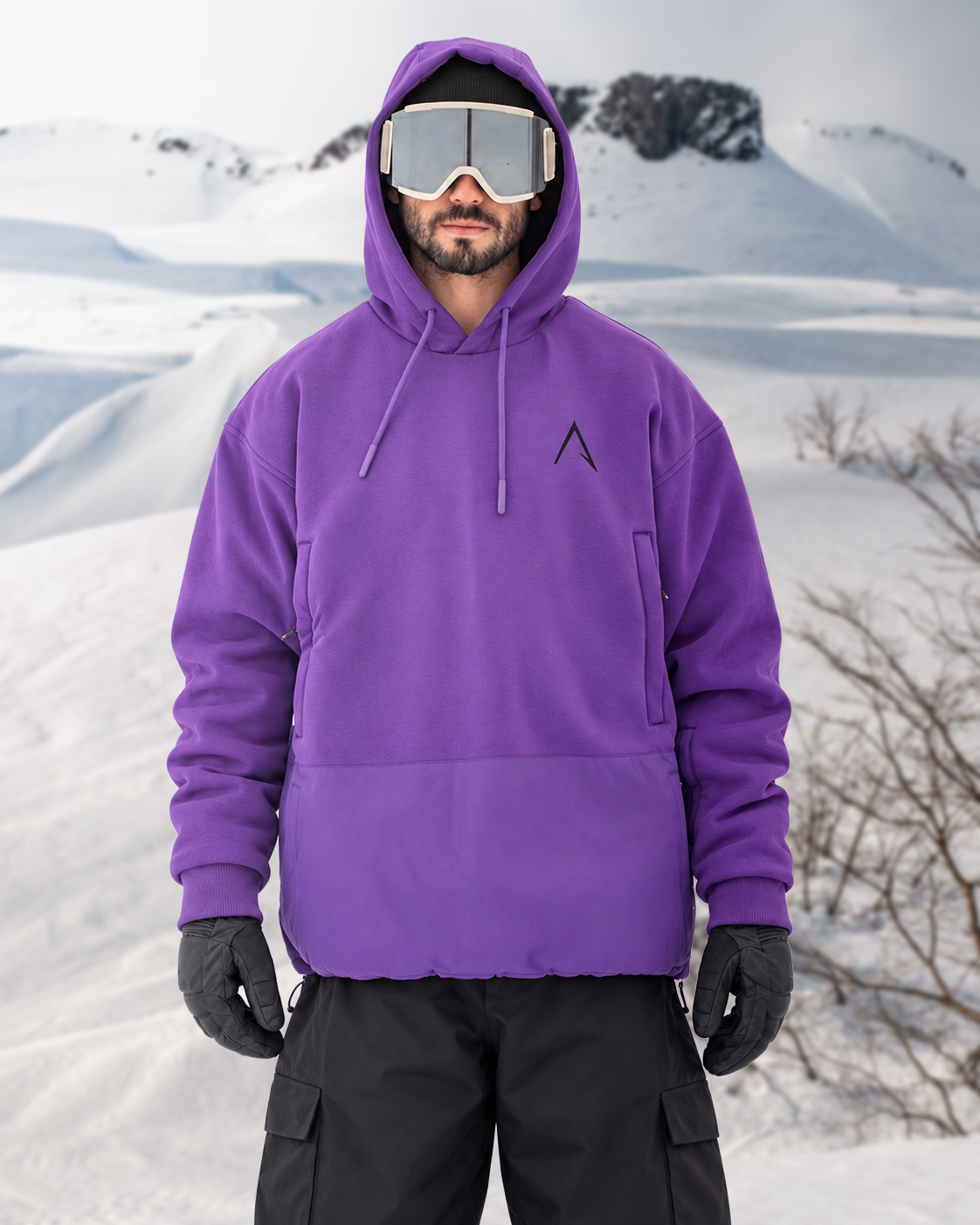 The Softflex Pro: Purple