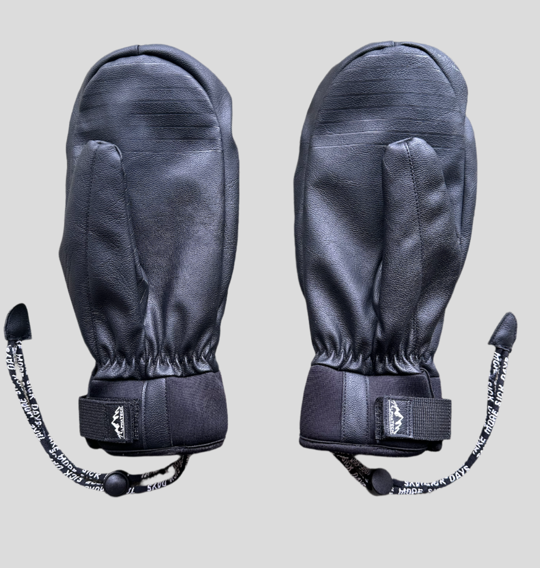 The Cruz Mitt - Black