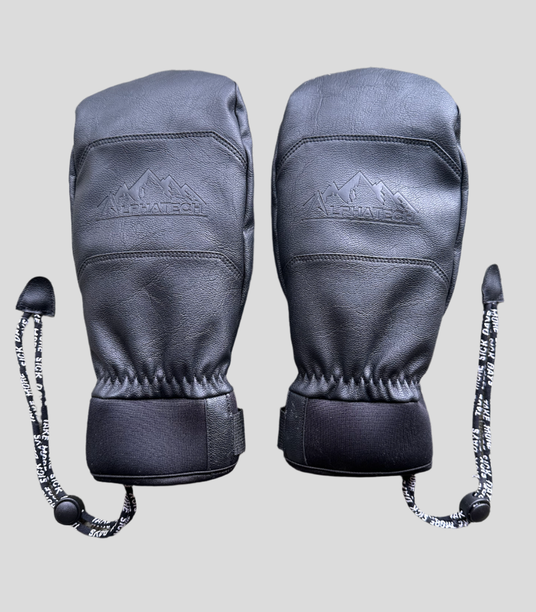 The Cruz Mitt - Black