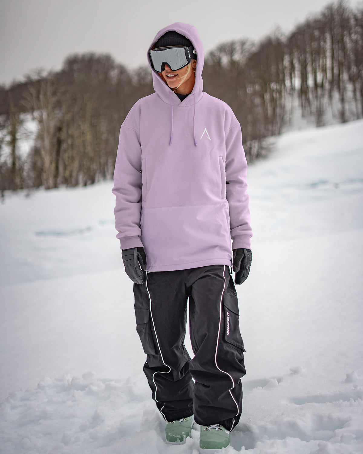 The Softflex Pro: Lavender