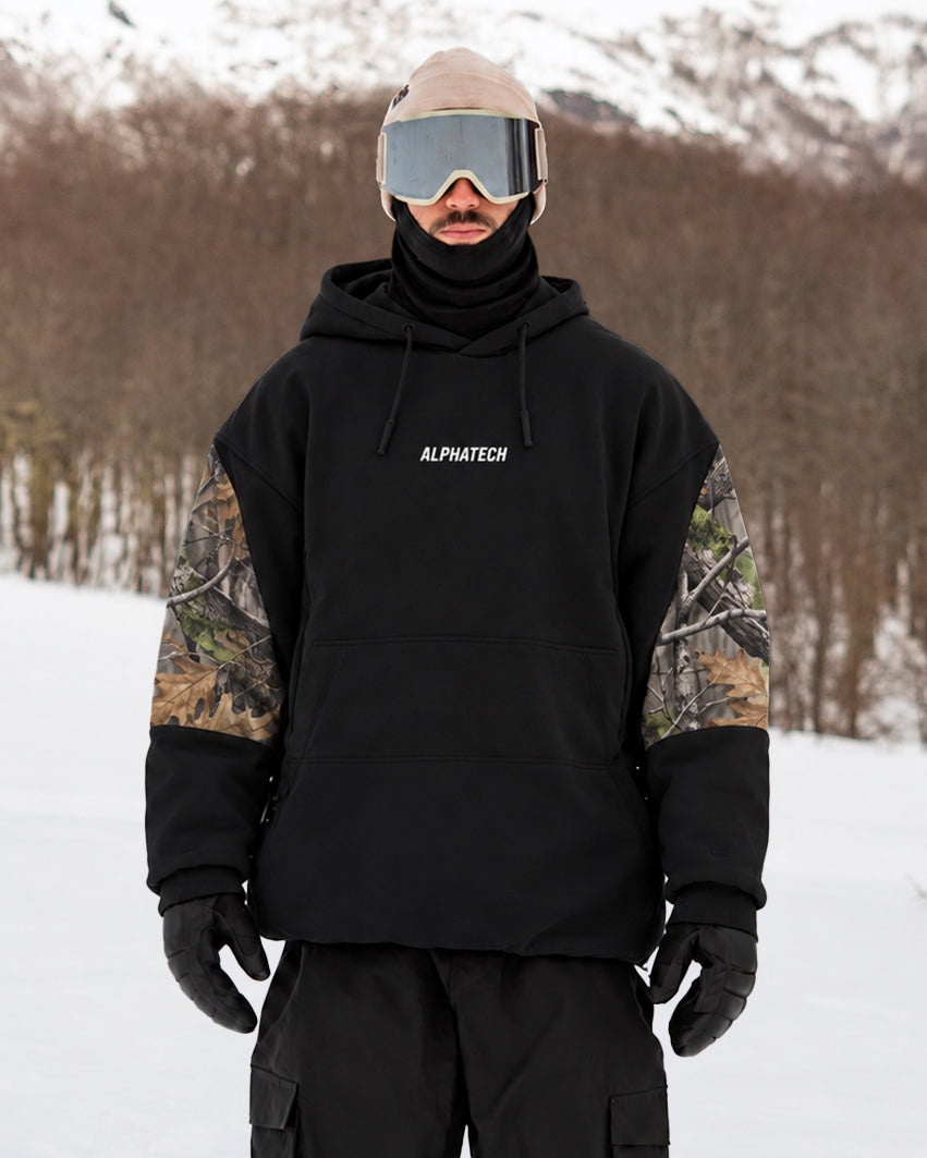 Softflex Pro Wingspan: Black Camo