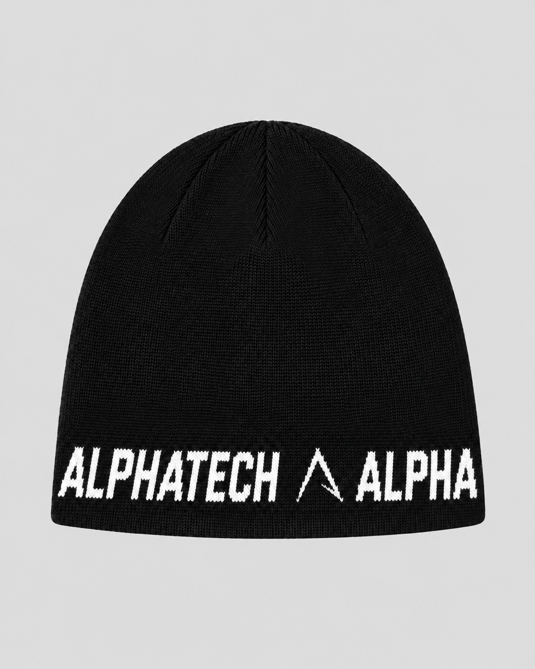 Halo Beanie: Black