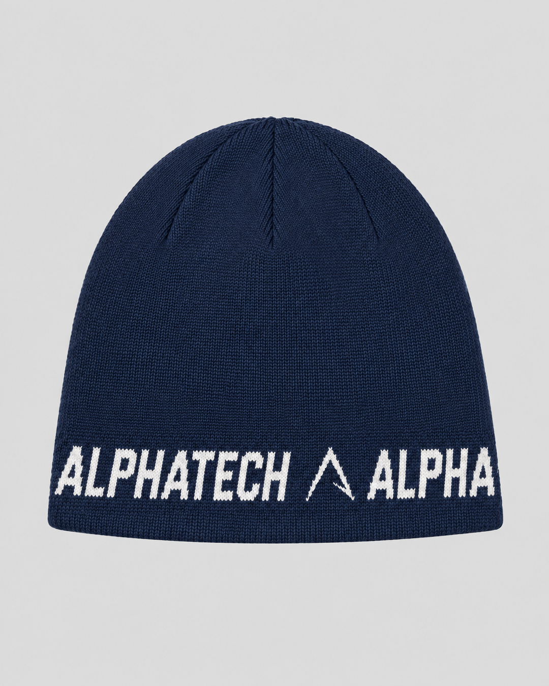 Halo Beanie: Navy Blue