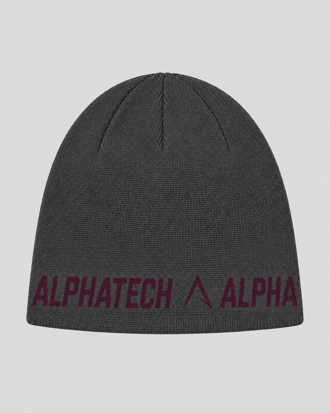 Halo Beanie: Dark Gray