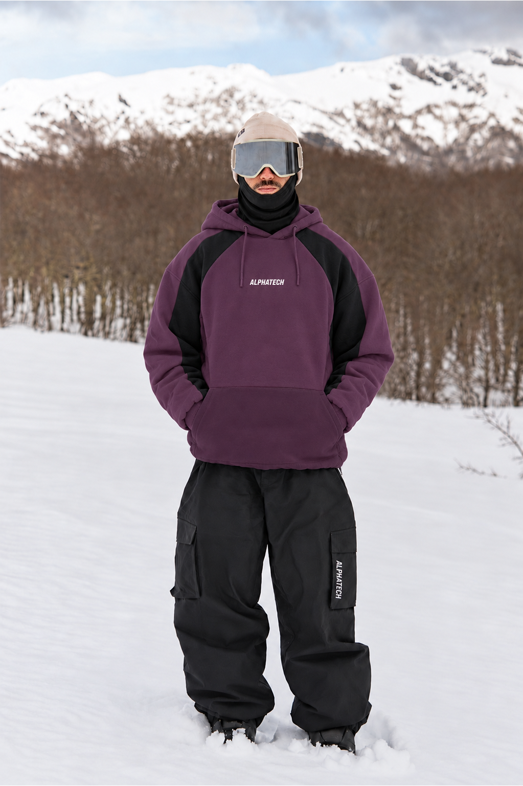 Softflex Pro Chute: Cherry and Black