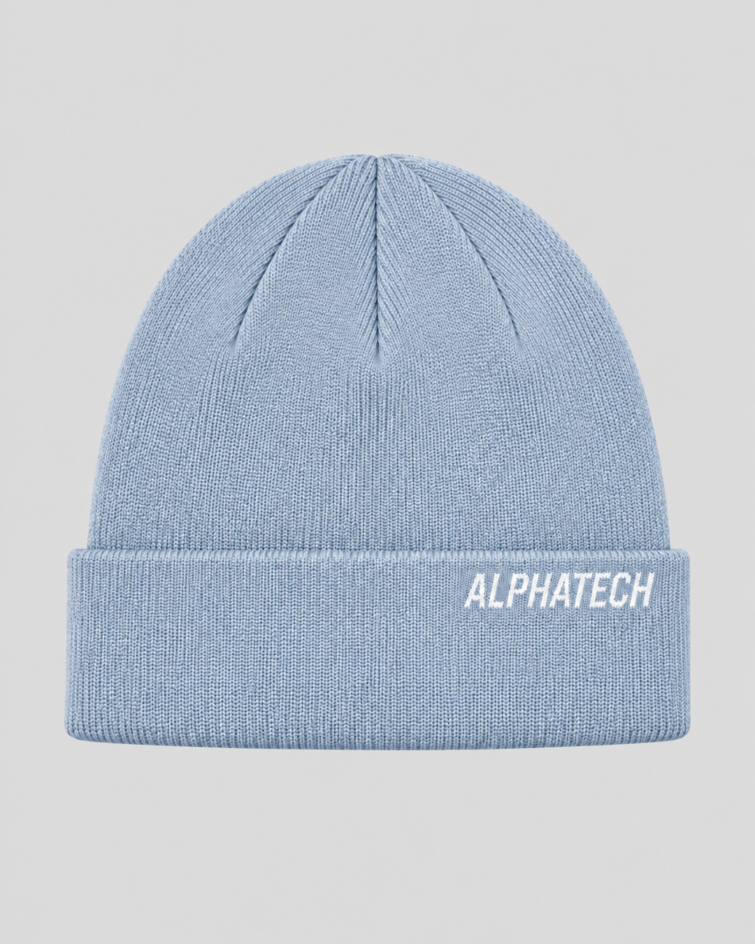 Classic Beanie: Arctic Blue