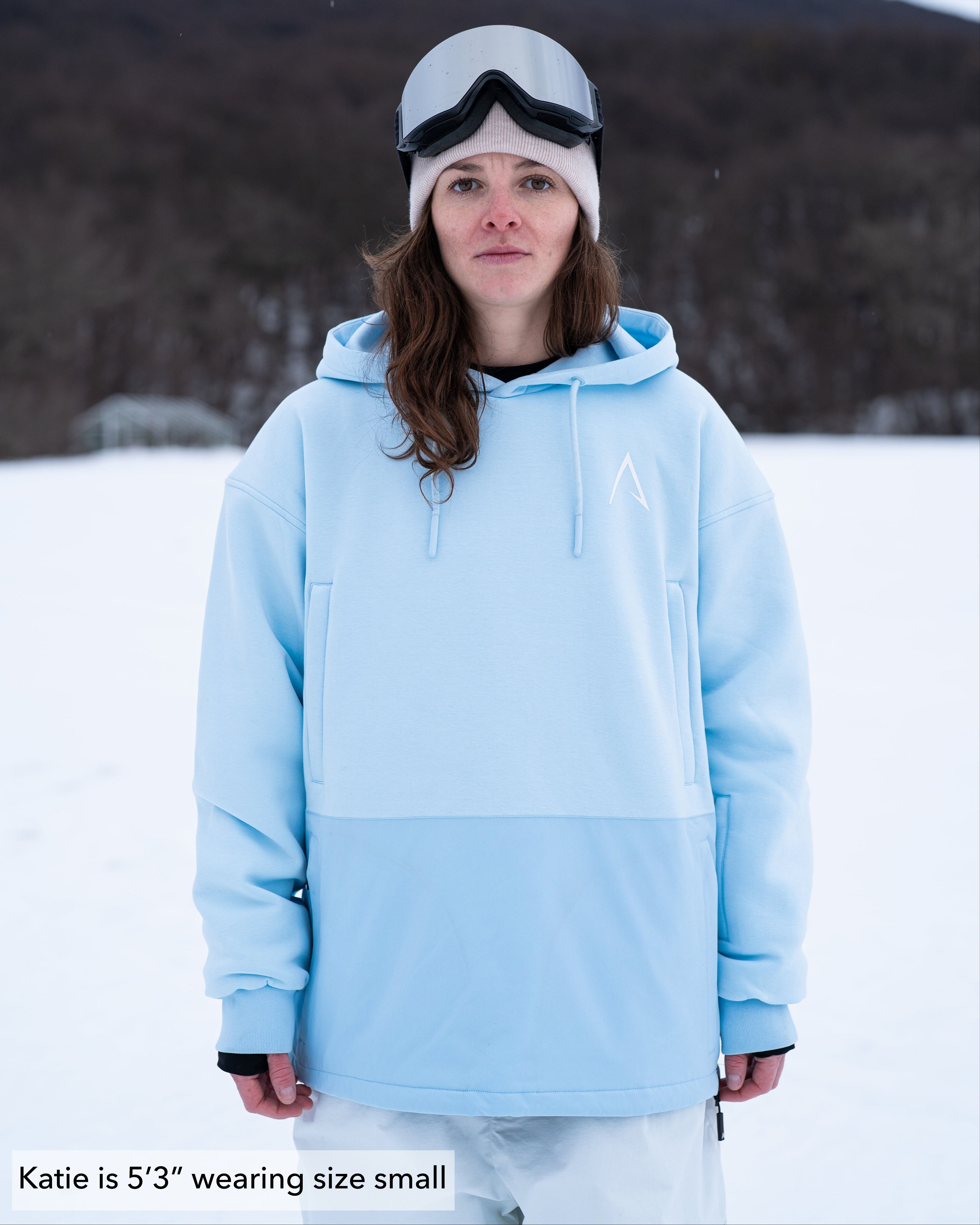 The Softflex Pro: Artic Blue