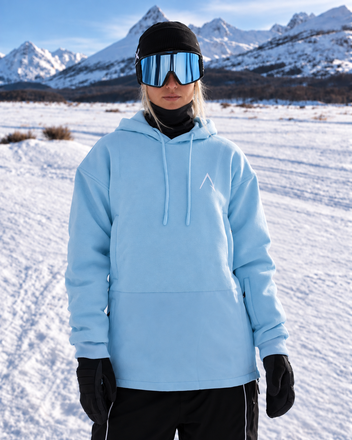 The Softflex Pro: Artic Blue