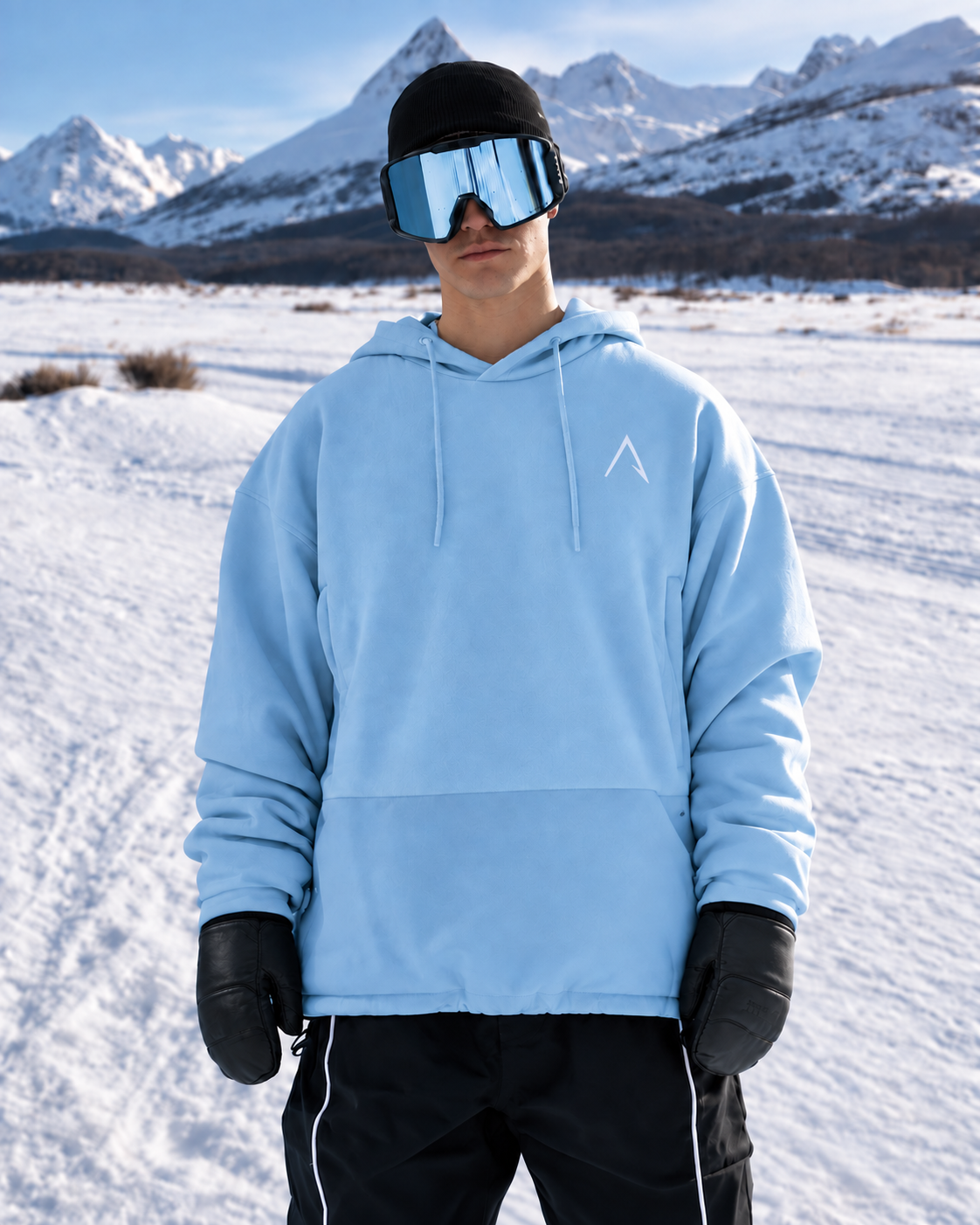 The Softflex Light: Arctic Blue