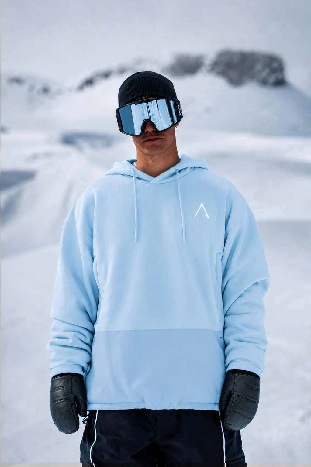 The Softflex Pro: Artic Blue