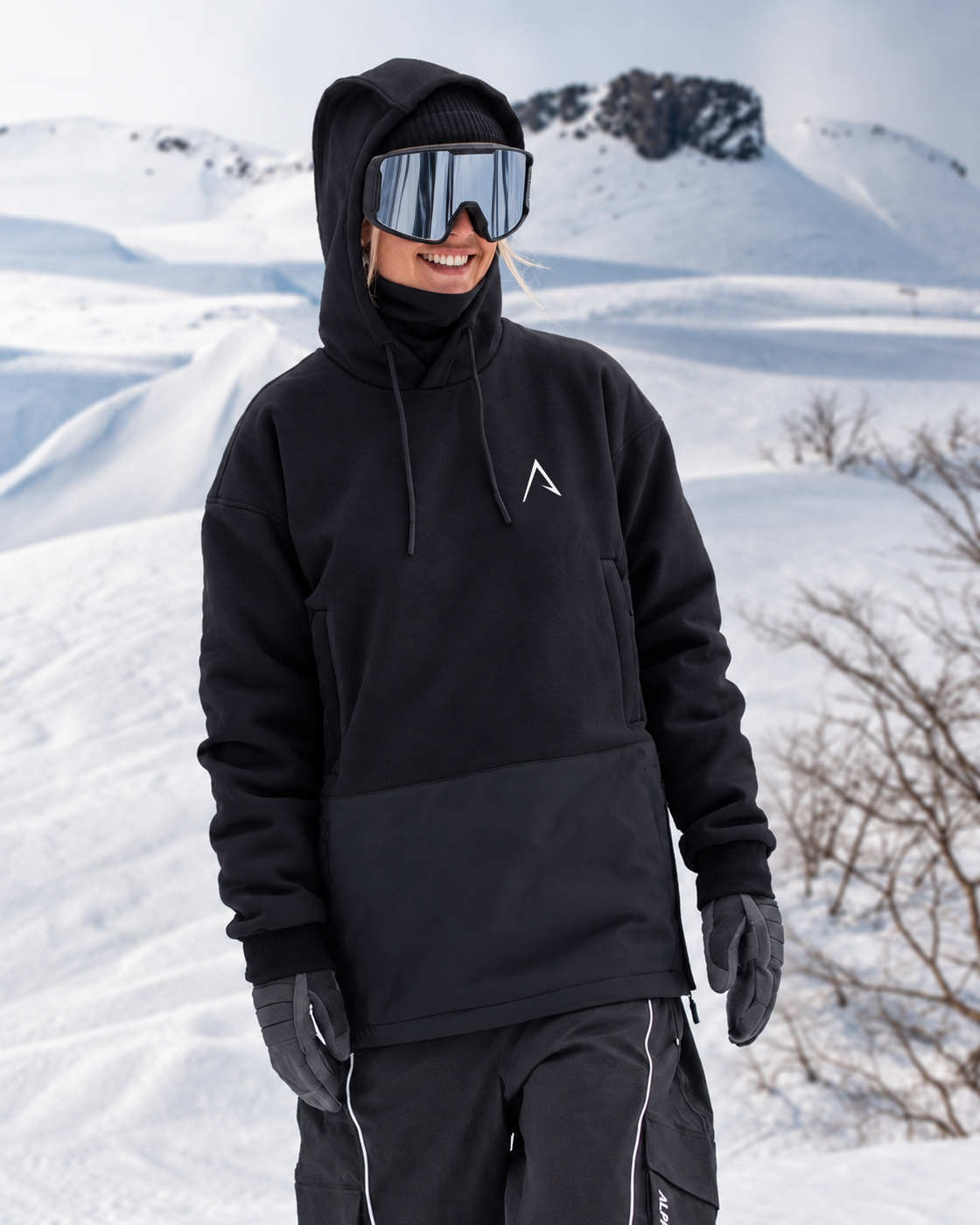 The Softflex Light: Black