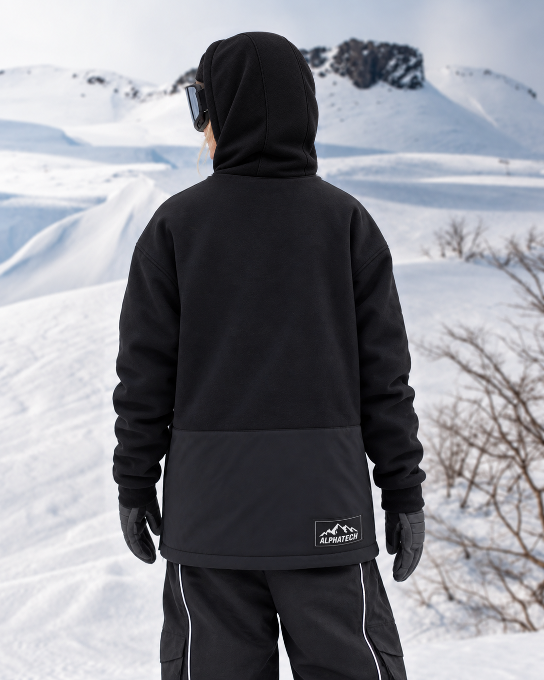 The Softflex Pro: Black