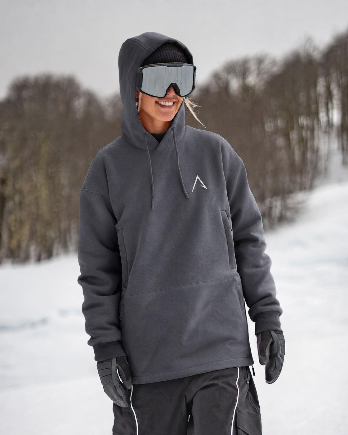The Softflex Pro: Charcoal