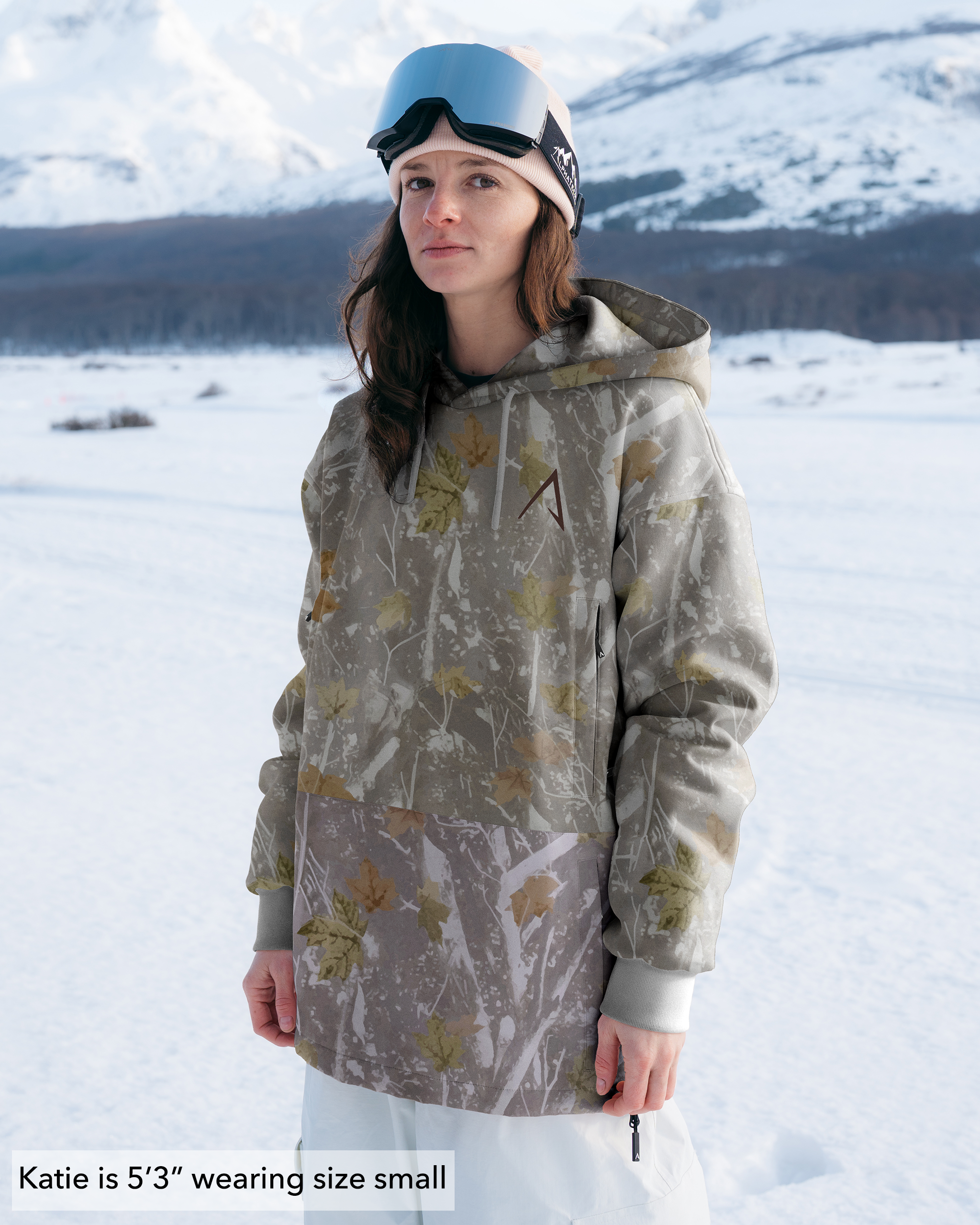 The Softflex Light: Ash Camo