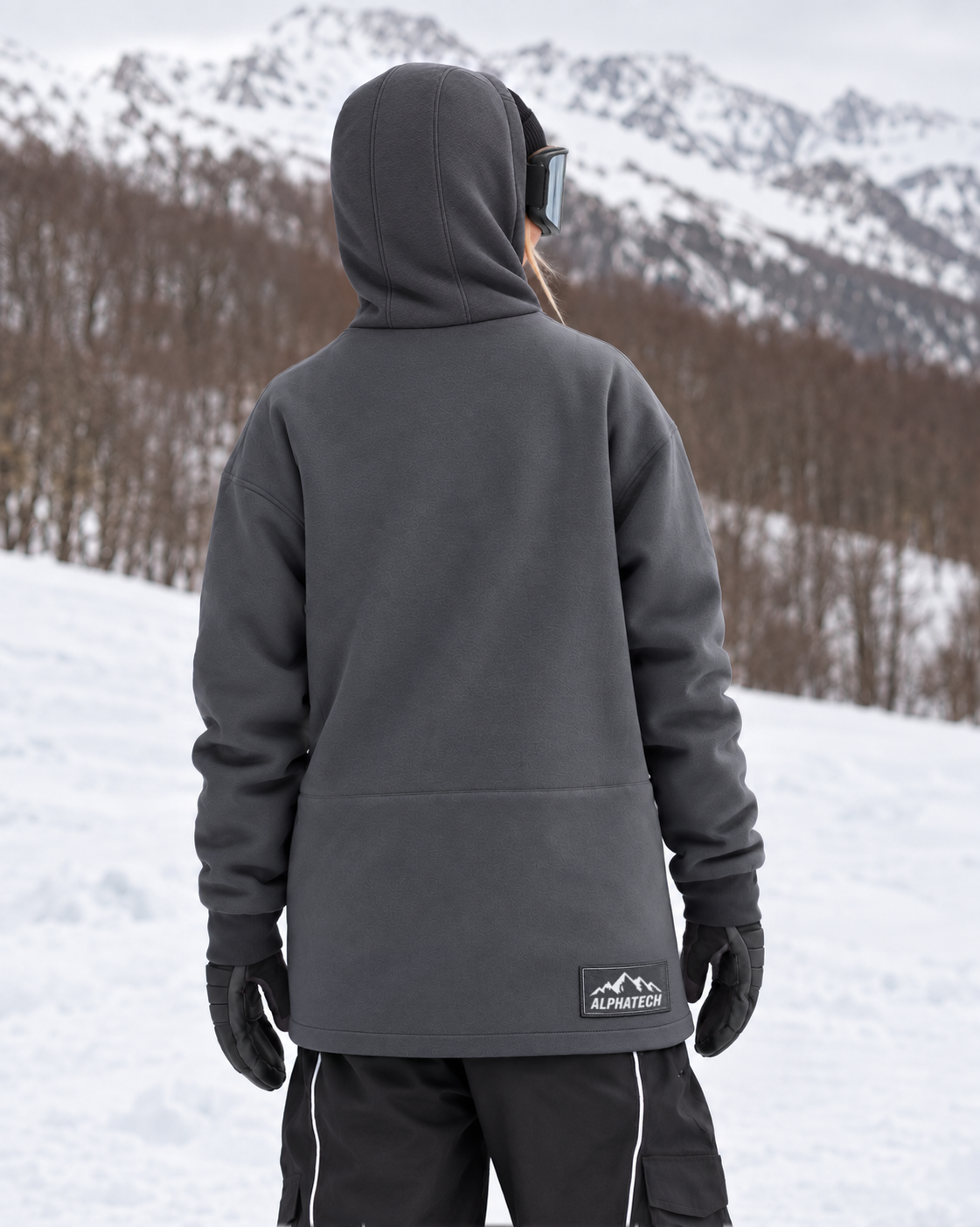 The Softflex Pro: Charcoal