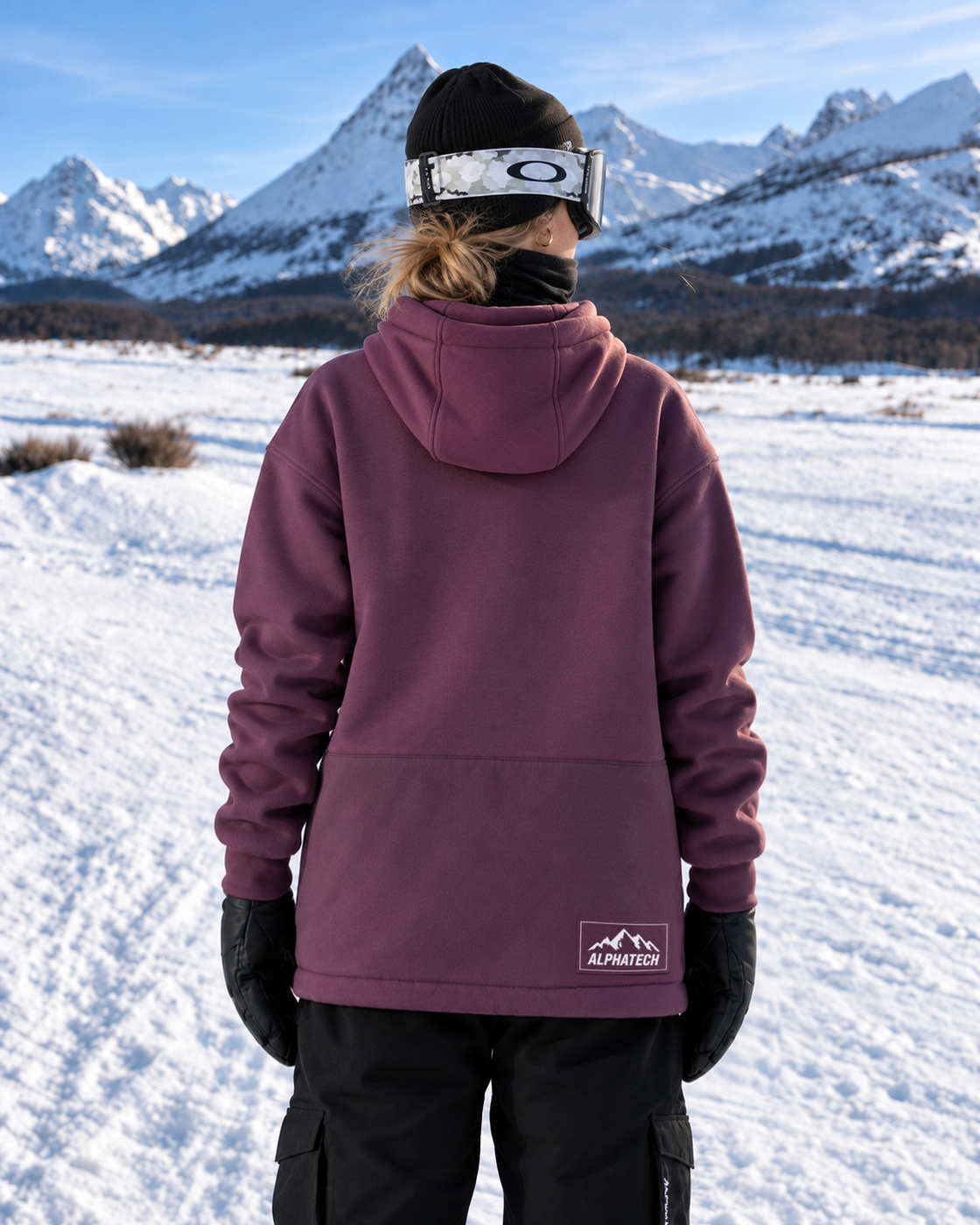 The Softflex Pro: Black Cherry