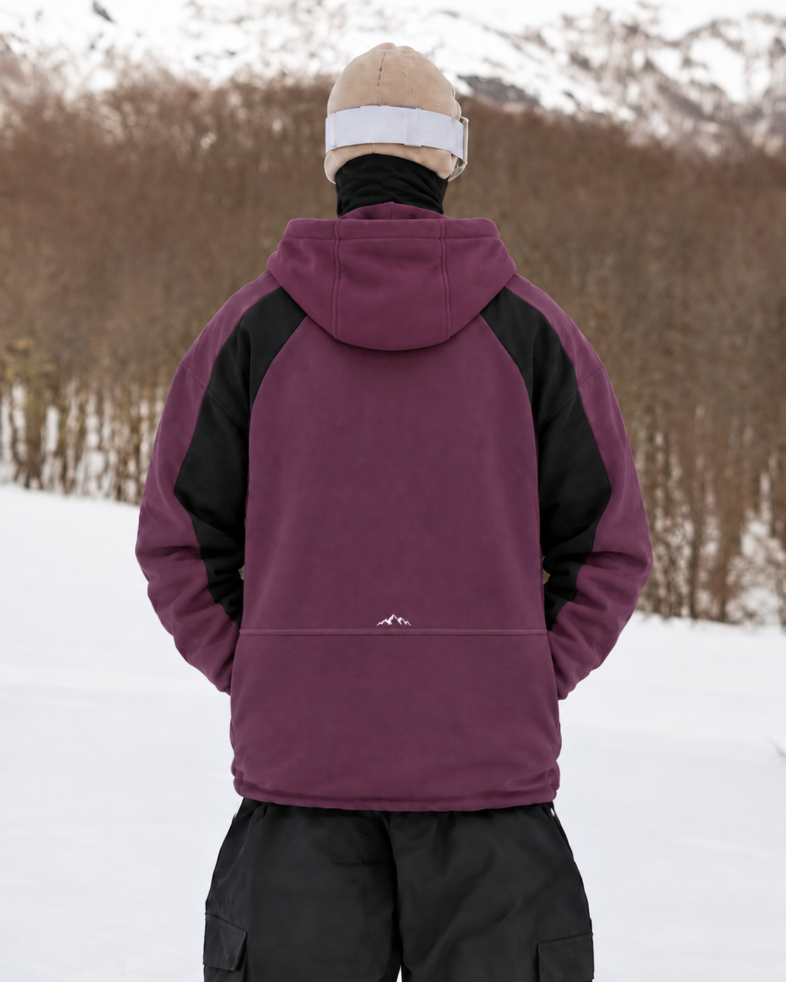 Softflex Pro Chute: Cherry / Black