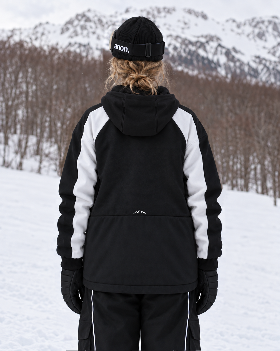 Softflex Pro Chute: Black / White