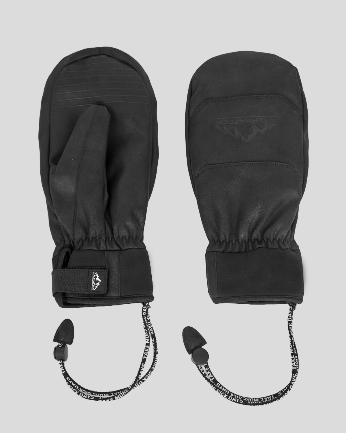 The Cruz Mitt - Black