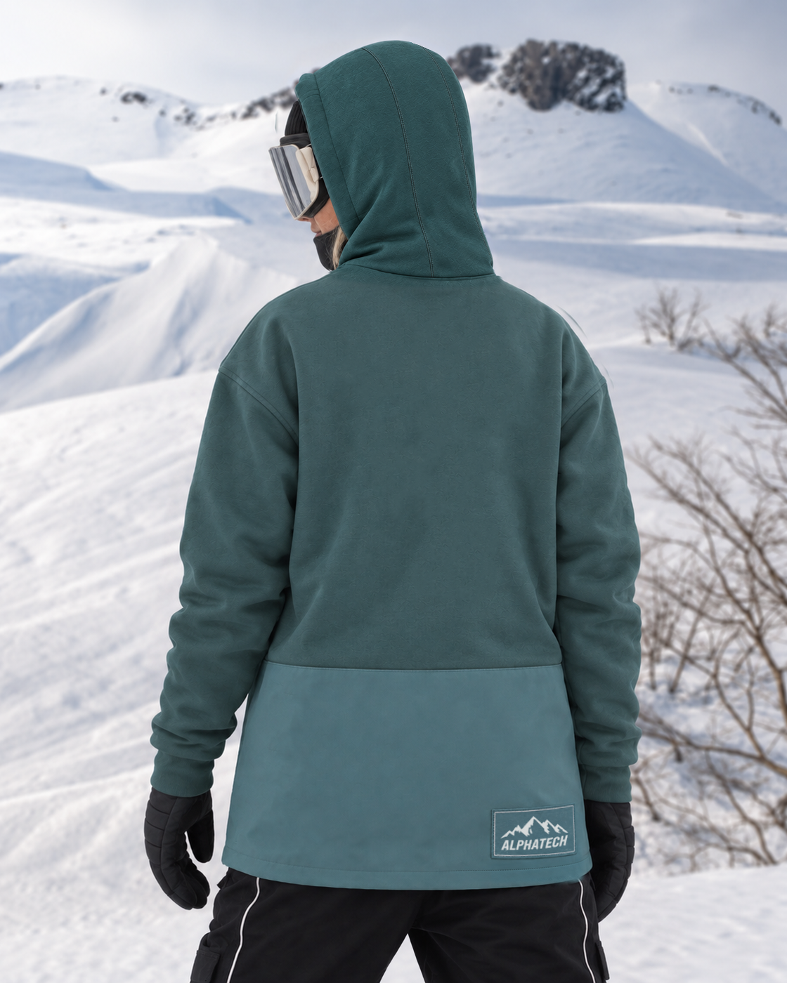 The Softflex Pro: Teal