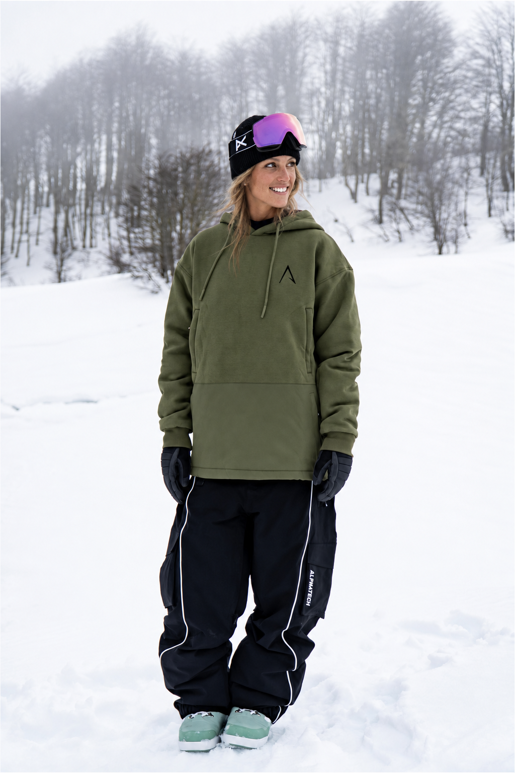 The Softflex Pro: Olive