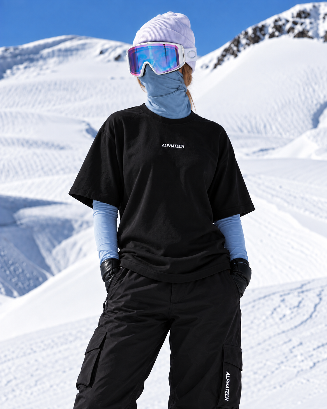 Heavyweight Tech Tee