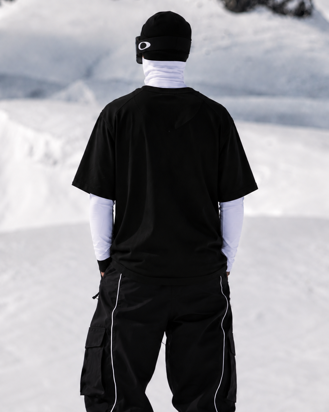 Heavyweight Tech Tee