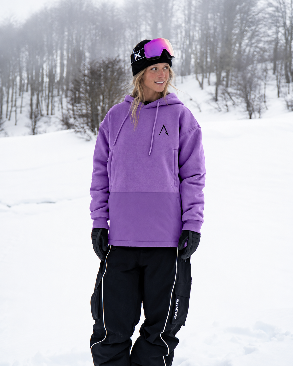 The Softflex Pro: Purple