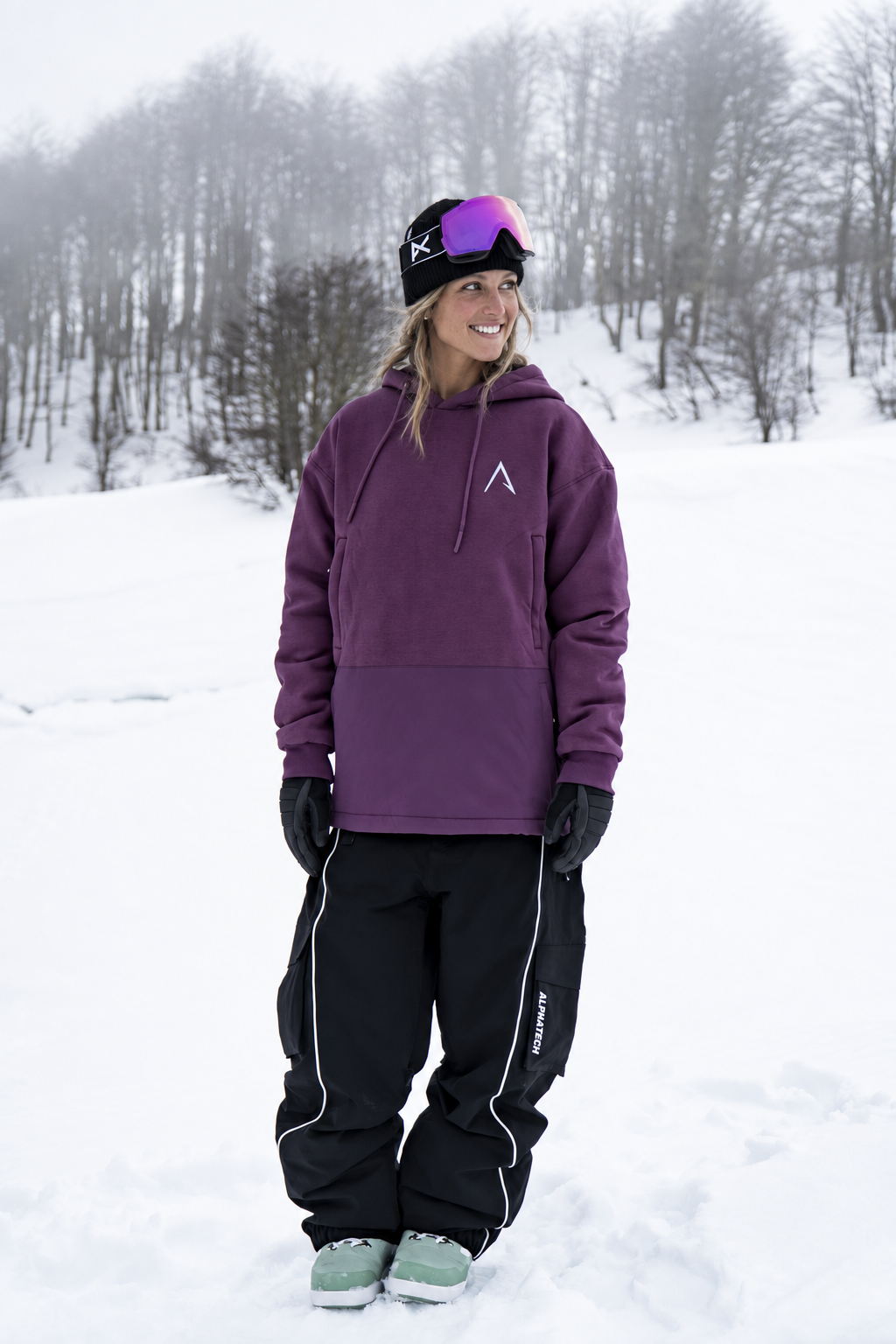 The Softflex Pro: Black Cherry