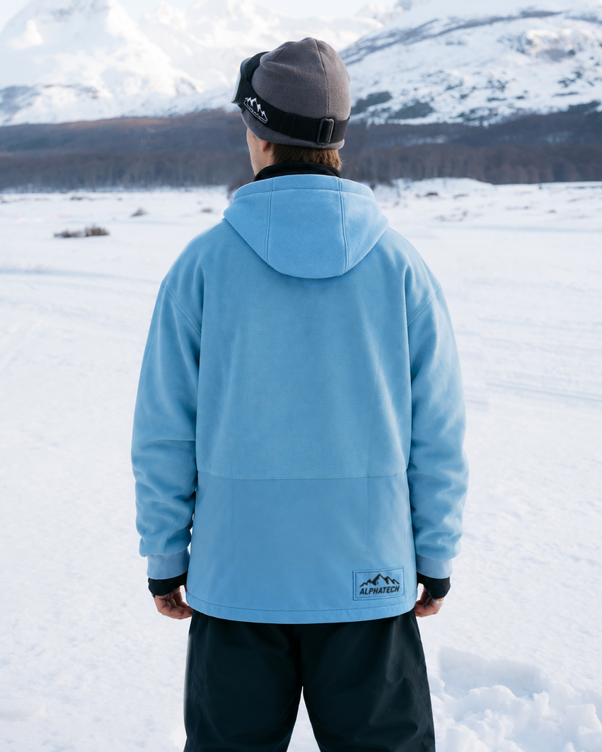 The Softflex Light: Faded Denim