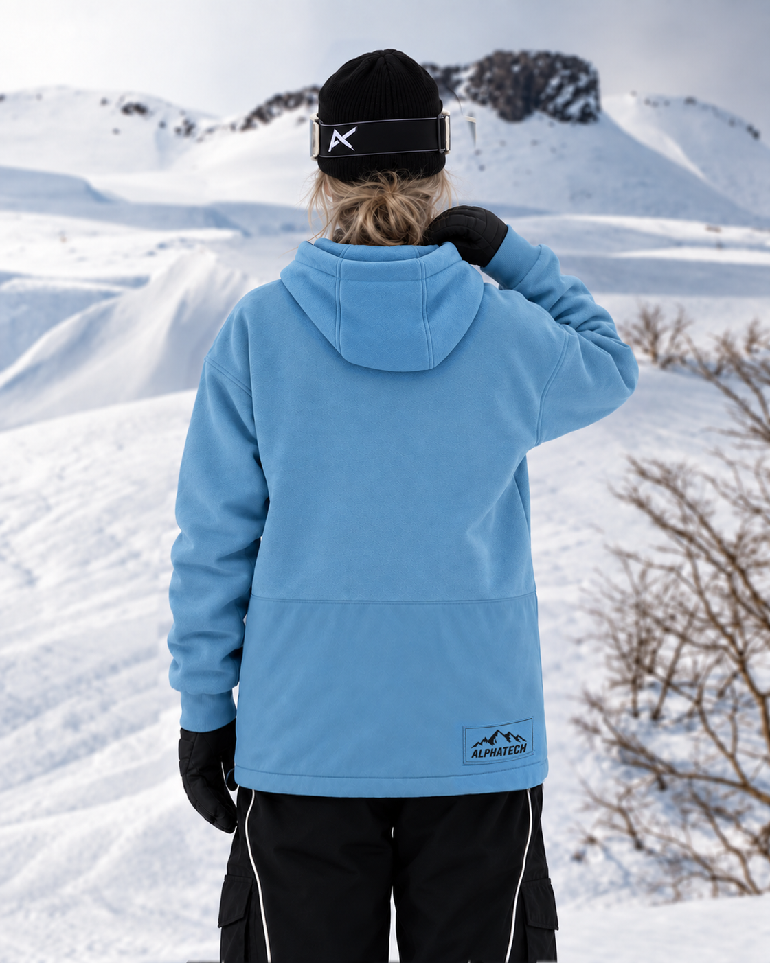 The Softflex Light: Faded Denim
